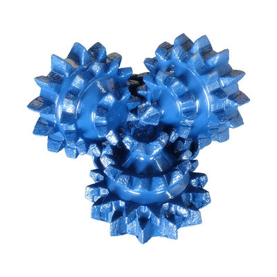 393,7mm IADC 217 Răng thép Tricon Bit để khoan giếng dầu