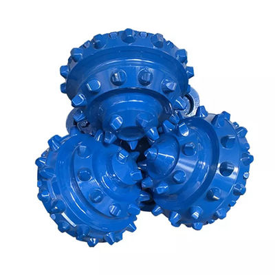 Dầu nước Giếng Tricon Rock Bit Mũi khoan cacbua Tam giác