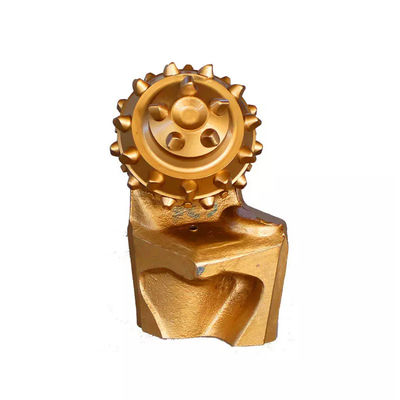 Single Cone HDD Pilot Bit Tri Cone Rock Bit cho máy khoan quay cơ sở