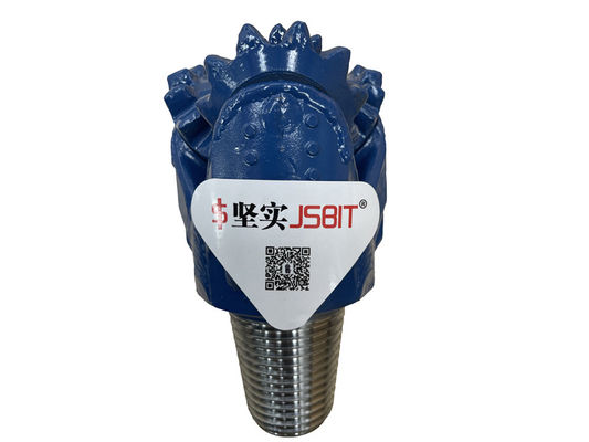 Điều trị rèn mũi khoan Tricon răng thép 114mm