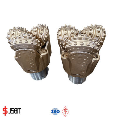 Điều trị nhiệt Tci Tricone Bit Iadc 637 Dia 12 inch