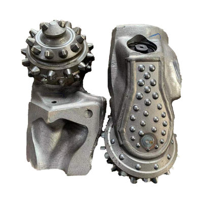 Nhà máy điện kim loại xích nạp nón cuộn Bits cuộn nón duy nhất 9.5inch