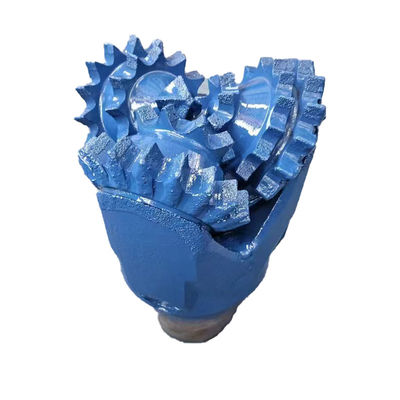 Nhà máy cung cấp trực tiếp 7.5 inch IADC217 răng thép Tricone khoan bit