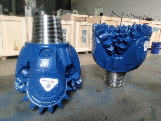 Milled Tricon Rock Bit Răng thép Tricon Bit 12 1/4 Inch 311mm