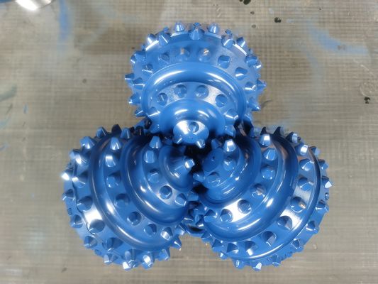 Vòng bi kín cao su IADC 537 Tci Tricon Bit 8 1/2 inch Tricon Bit để bán