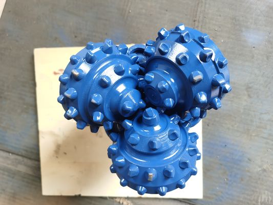 Máy khoan giếng nước Tricon Rock Bit 17 1/2 &quot;IADC 537 Vòng bi kim loại