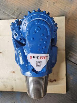 Máy khoan giếng nước Tricon Rock Bit 17 1/2 &quot;IADC 537 Vòng bi kim loại