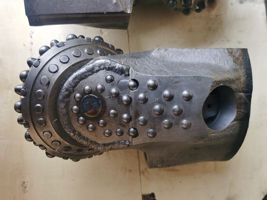 Ổ cứng con lăn đơn Pilot Bit Răng cacbua vonfram cao cấp