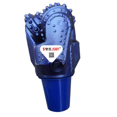 Mũi khoan tricon 152mm IADC 537 Chèn cacbua vonfram