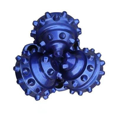 Mũi khoan tricon 152mm IADC 537 Chèn cacbua vonfram