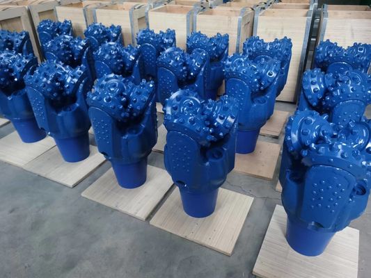 7,5 inch 71/2 "Inch Tci Tricon Bit IADC 537 Loại vòng bi kín cao su