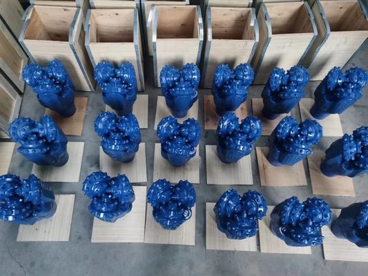 7,5 inch 71/2 "Inch Tci Tricon Bit IADC 537 Loại vòng bi kín cao su