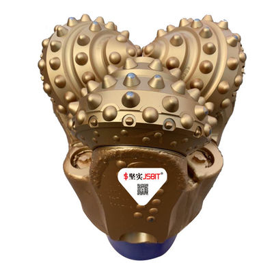 Mũi khoan 250mm IADC 637 TCI để khoan dầu khí và khoan địa chất