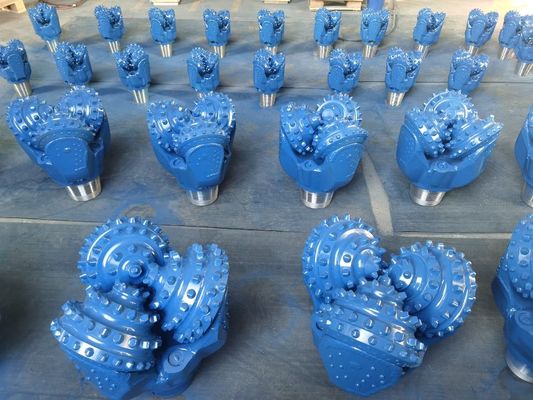Mũi khoan 250mm IADC 637 TCI để khoan dầu khí và khoan địa chất
