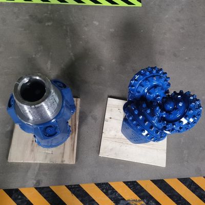 11 5/8 &quot;Mũi khoan hình nón Tricon để khai thác than / khoan mỏ đá