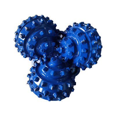 IADC 537 Bit chèn cacbua vonfram 12 1/2&quot; 12 1/4&quot; để khai thác khí
