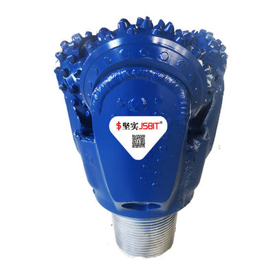 IADC 537 Bit chèn cacbua vonfram 12 1/2&quot; 12 1/4&quot; để khai thác khí
