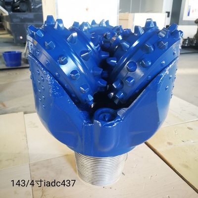 Mũi khoan giếng nước TCI 14 3/4&quot; 374.6MM để thăm dò địa chất