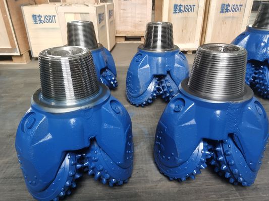 Mũi khoan 393,7mm IADC 537 cho giàn khoan dầu rèn và xử lý nhiệt