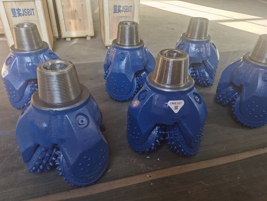 API và tiêu chuẩn ISO Tci Tricon Bit 17 1/2 inch 17,5 &quot;inch cho mỏ dầu