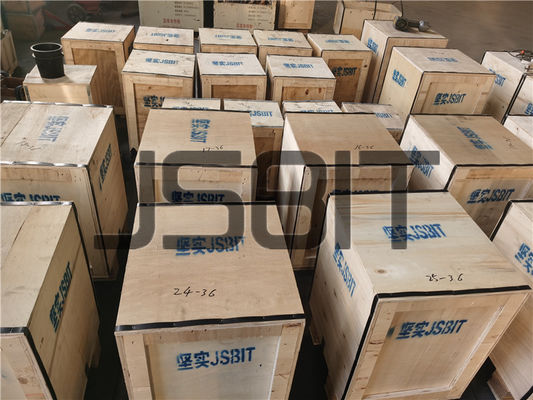 Iadc Code 531 Máy khoan bit Tricon với 3 vòi