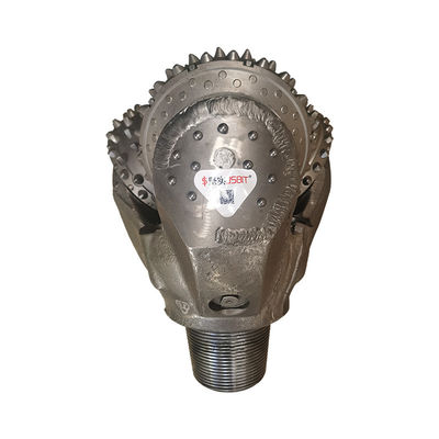 Răng thép Cao su bịt kín Con lăn Tricon Bit Mã IADC 531