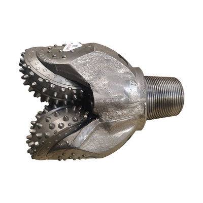Răng thép Cao su bịt kín Con lăn Tricon Bit Mã IADC 531