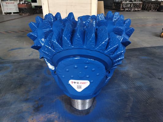 558,8mm IADC 127 Răng thép Tricon Bit để khoan giếng nước và dầu