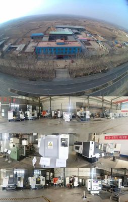 Mill Răng Steel Răng Tricon Bit 490mm Iadc 217 Máy khoan bit con lăn