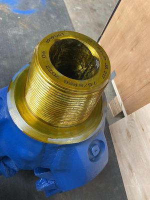 Mill Răng Steel Răng Tricon Bit 490mm Iadc 217 Máy khoan bit con lăn