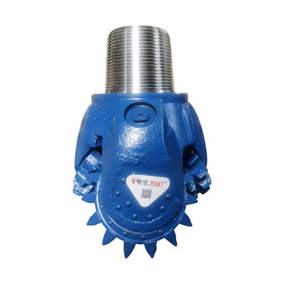 393,7mm IADC 217 Răng thép Tricon Bit để khoan giếng dầu