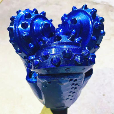 API 171,5mm Mũi khoan đá Tricon quay Đục Tuổi thọ cao