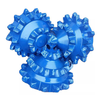 Vonfram cacbua Tricon Rock Roller Bits Kích thước tiêu chuẩn với răng thép