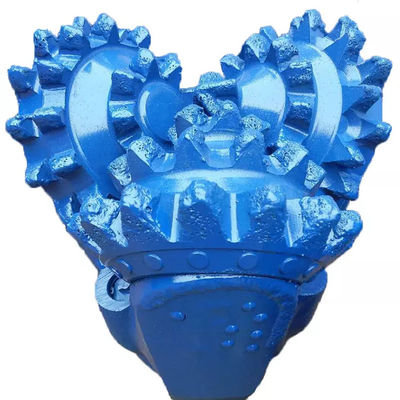 Vonfram cacbua Tricon Rock Roller Bits Kích thước tiêu chuẩn với răng thép