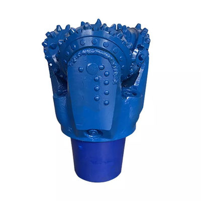 Mũi khoan đá cứng API 6 inch Iadc637 Mở / Vòng bi kín