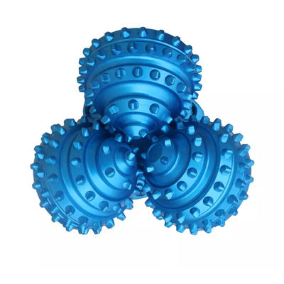 API 6 inch HAT 117 Tricon Mũi khoan Vật liệu thép mangan cao