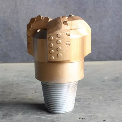 Mũi khoan dầu thân thép 8 1/2 &quot;PDC với độ bền va đập