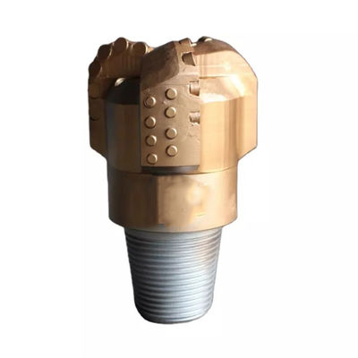 Mũi khoan dầu thân thép 8 1/2 &quot;PDC với độ bền va đập