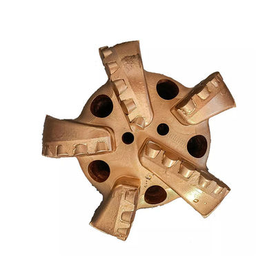 Máy khai thác mỏ Dầu giếng PDC Bits Matrix Diamond Rock Drill Bits