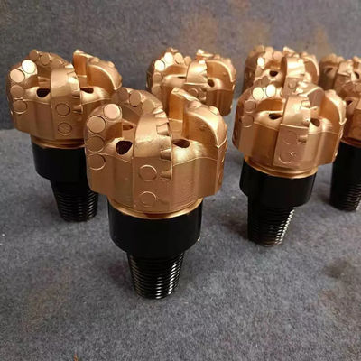 Máy khai thác mỏ Dầu giếng PDC Bits Matrix Diamond Rock Drill Bits