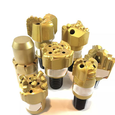 3-8 Lưỡi cắt nhỏ gọn kim cương đa tinh thể 4 3/4 &quot;Đến 17 1/2&quot;