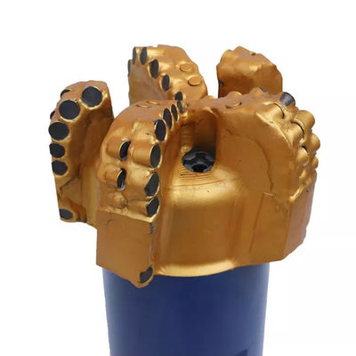 Lưỡi thép 14 miếng PDC Bits cải thiện hiệu quả khoan