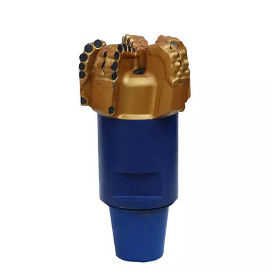 Lưỡi thép 14 miếng PDC Bits cải thiện hiệu quả khoan