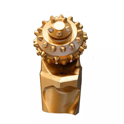 Single Cone HDD Pilot Bit Tri Cone Rock Bit cho máy khoan quay cơ sở