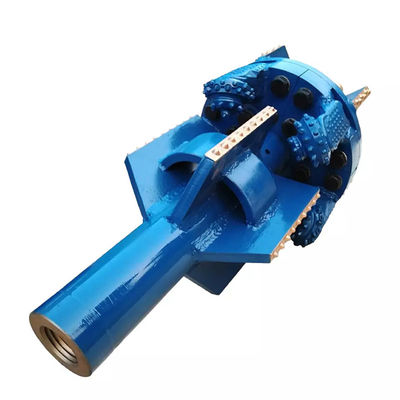Công cụ côn TCI Công cụ mở lỗ Mũi khoan Độ bền nén thấp không rãnh