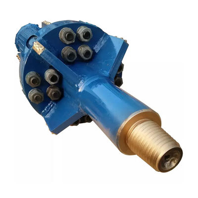 Công cụ côn TCI Công cụ mở lỗ Mũi khoan Độ bền nén thấp không rãnh
