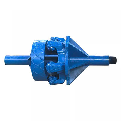 Trenchless Hole Opener Khoan cacbua với TCI Tricon Bit