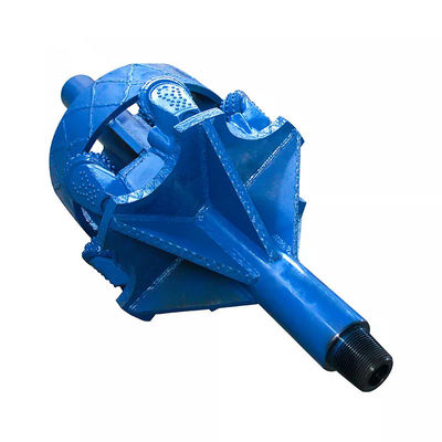 Trenchless Hole Opener Khoan cacbua với TCI Tricon Bit