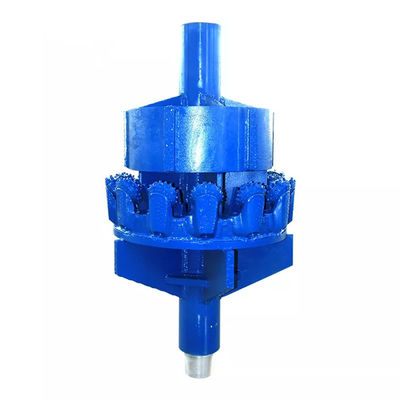 TCI Type HDD Rock Reamer Dụng cụ mở lỗ ổ cứng Tầng mềm với loại MT