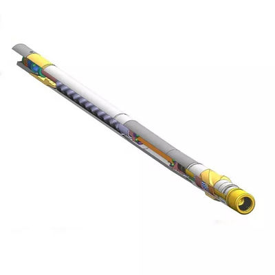 Vật liệu thép hợp kim tiêu chuẩn API động cơ khoan bùn 5LZ172